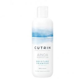 Cutrin Ainoa Moisture Shampoo 300ml & 1000ml