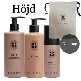Björk Höjd Julkit