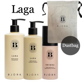 Björk Laga Julkit
