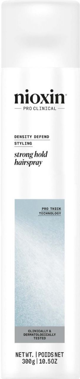 Wella Nioxin Strong Hold Spray 300ml