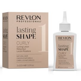Revlon Lasting Shape Curly Curly Nr 1 Normalt - 3x100ml