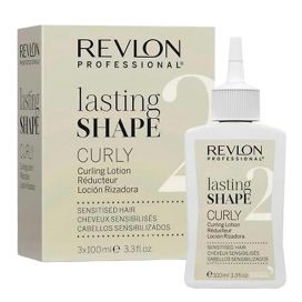 Revlon Lasting Shape Curly Curly Nr 2 Sensitive - 3x100ml