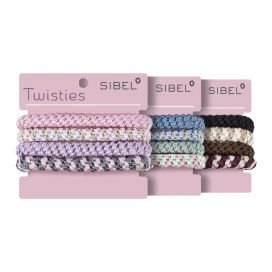 Sibel Twisties 4p 