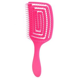 Sibel Vented Brush Pink