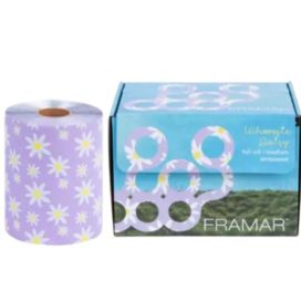 Framar Embossed Folie 100m Whoopsie Daisy