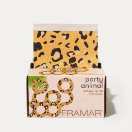 Framar Pop Up Foil 5x11 500 Sheets 
