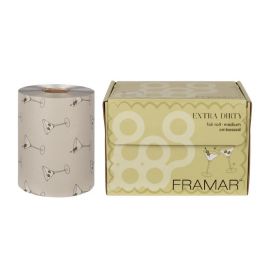 Framar Embossed Folie 100m Extra Dirty