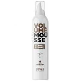 Dusy Argan Oil Volume Mousse Extra Strong 400ml
