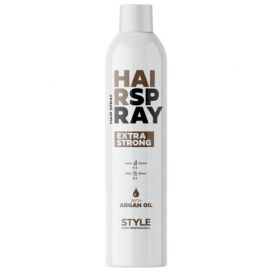 Dusy Argan Oil Hairspray Extra Strong 400ml