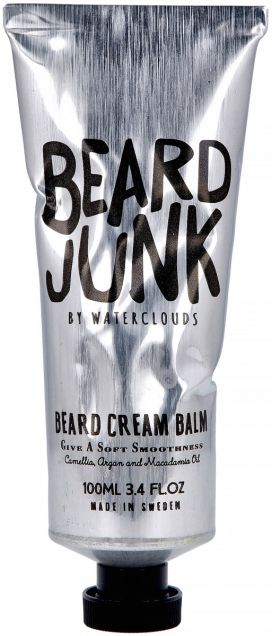 Waterclouds Beard Junk Cream Balm 100ml