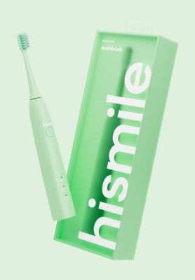 Hismile Electric Toothbrush Grön