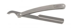 Sharper Shavette Metall