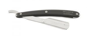 Sharper Shavette Svart 