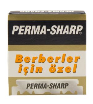 Sharper Razor Blades Single Edge 100st