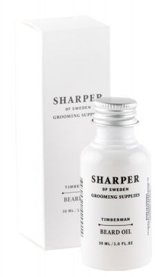 Sharper Timberman Beard Oil 30 ml