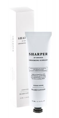 Sharper Beard Lotion Skägglotion 75 ml