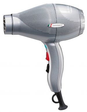 Fläkt Gamma Più Light-Silver