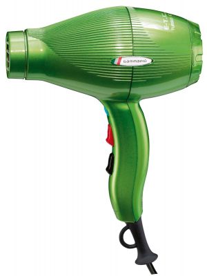 Fläkt Gamma Più Light-Grön