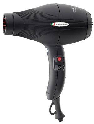 Fläkt Gamma Più Light-Matt Svart 