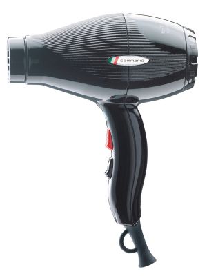 Fläkt Gamma Più Light-Svart