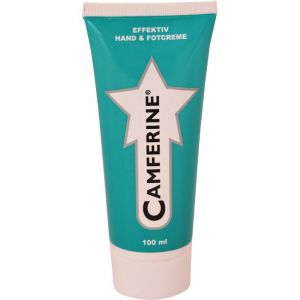Camferine Hand & Fotcreme 100ml