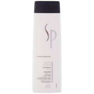 Wella Sp Silver Blond Shampoo 250ml