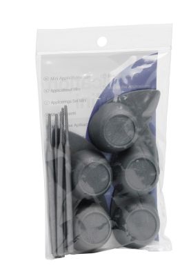 RefectoCil Plastskålar 5-pack Grå