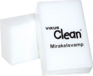 Vikur Clean Mirakelsvamp 