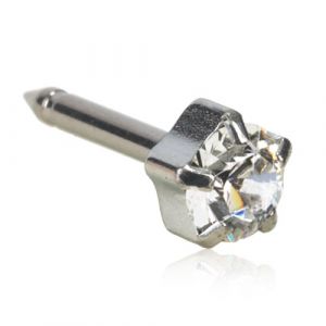 Blomdahl N.T Tiffany Crystal 4mm