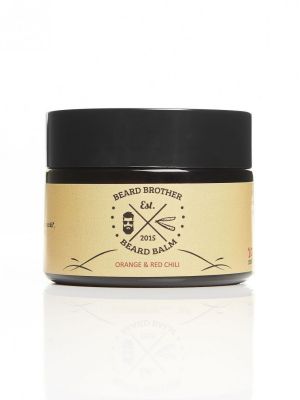 Beard Brothers Beard Balm Orange & Red Chili 50ml