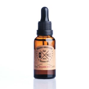 Beard Brothers Beard Oil Golden Oud 30ml