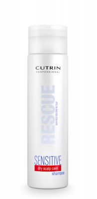 Cutrin Sensitive Sh Rescue 300 ml