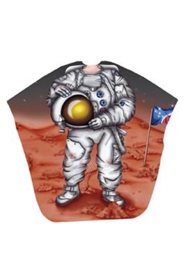 Barnkappa Astronaut 