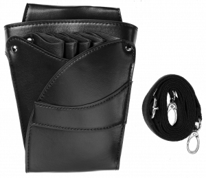 Efalock Hölster Western Svart