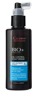 Cutrin Bio+ Oil Control Scalp Serum
