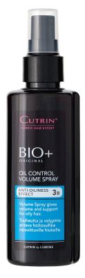 Cutrin Bio+ Oil Control Volume Spray