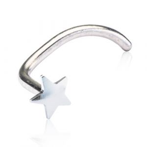 Blomdahl S.T Nose Star 3mm ( C ) 