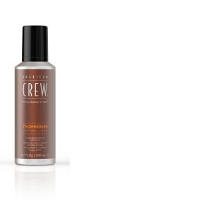 American Crew Techseries Control Foam 200ml