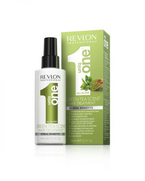 Revlon Uniq One Treatment Green Tea Scent 150ml