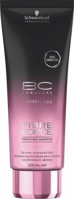 Schwarzkopf BC Fibre Force Fortifying Shampoo 200ml