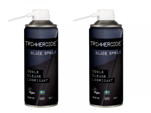 Trimmercide Blade Spray 400ml 2-pack