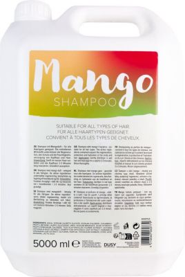 Dusy Mango Shampoo 5000ml