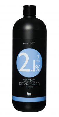 Sim SensiDO Creme Developer 2,1% Parfymfri