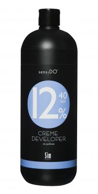 Sim SensiDO Creme Developer 12% Parfymfri 