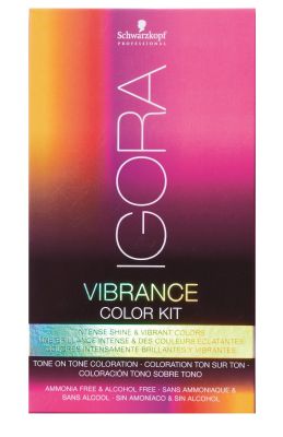 Schwarzkopf Igora Vibrance Kit 