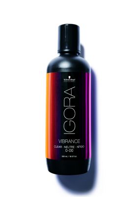 Schwarzkopf Igora Vibrance Clear 0-00 500ml 