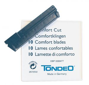 Knivblad Tondeo 10-pack