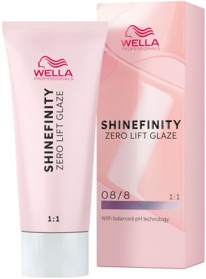 Wella Shinefinity Zera Lift Glaze 60ml 