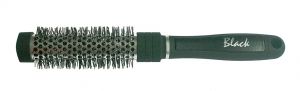 Black Rundborste  25 / 33mm