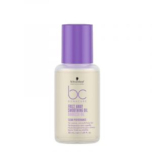 Schwarzkopf BC Frizz Away Smoothing Oil 50ml